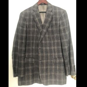 100% Linen Brooks Brothers Jacket